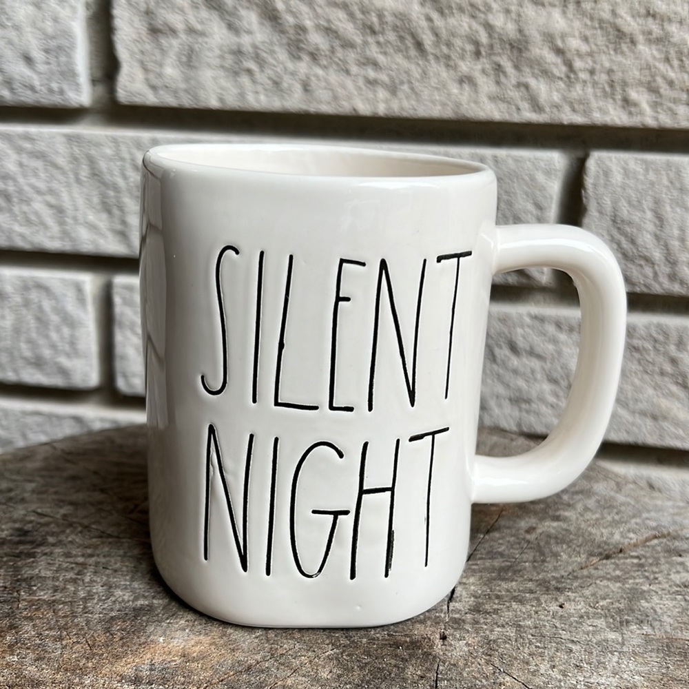Rae Dunn Silent Night Mug